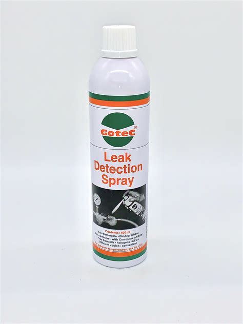 gotec leak detection spray|Gotec Leak Detection Spray Gotec LDS;EAN。